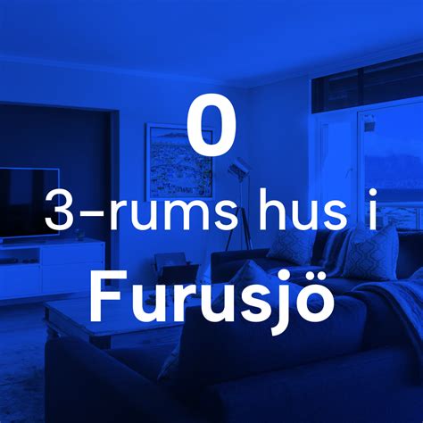 3-rums hus i Ljusfallshammar: Rentumo